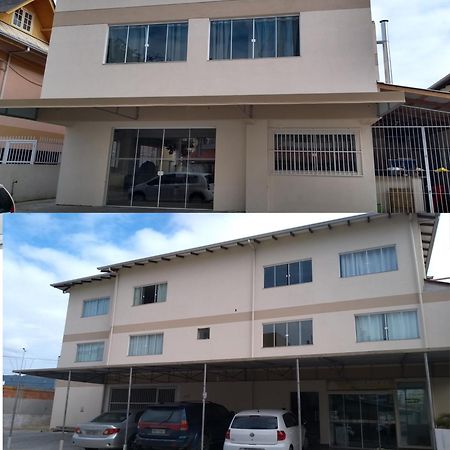 Pousada Batista Hotel Itapema Kültér fotó